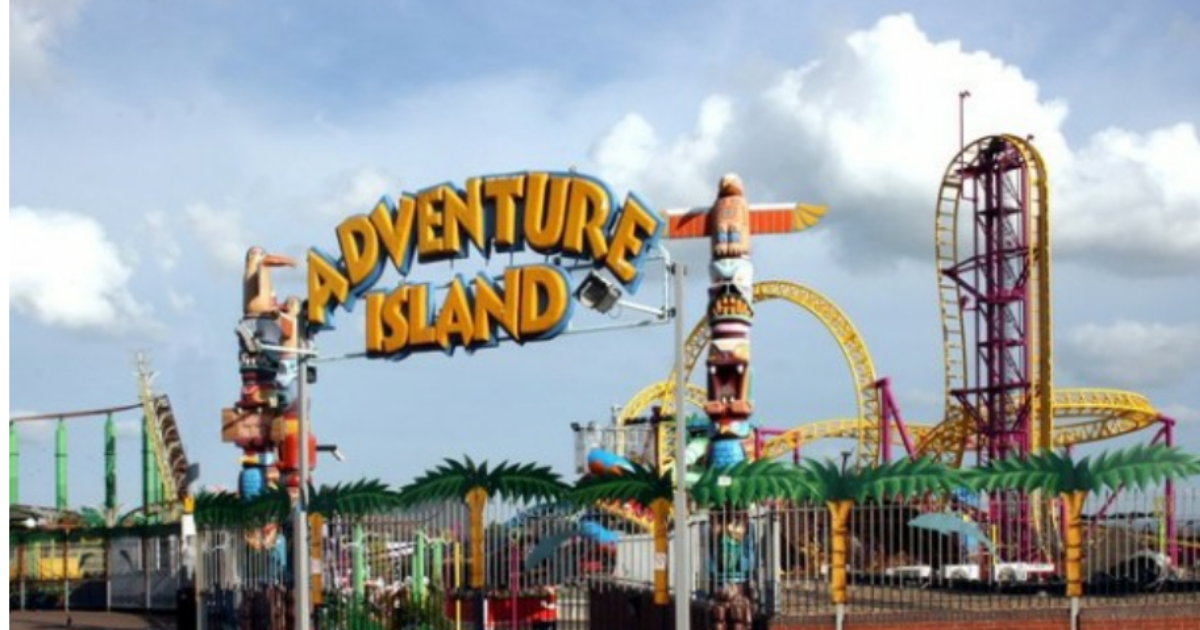 Adventure Island Delhi Entry Fee Timings Images More