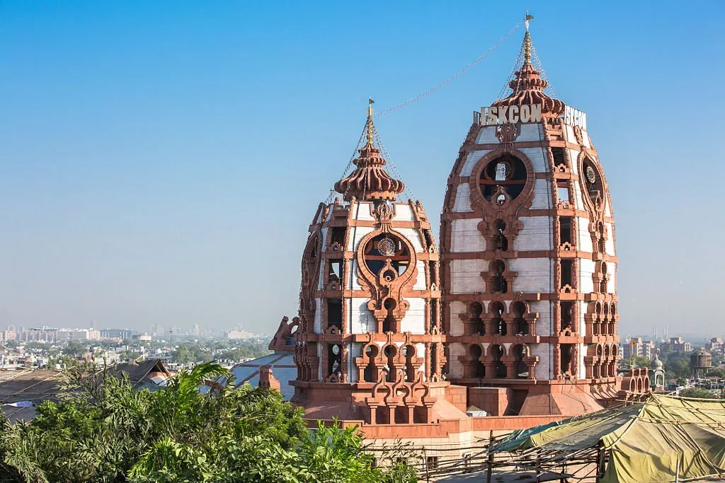 Jai-Jai-Jaipur! | ISKCON Punjabi Bagh,