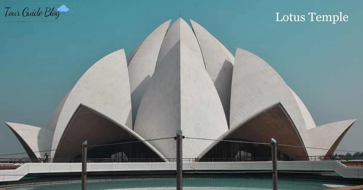 lotus temple time to visit