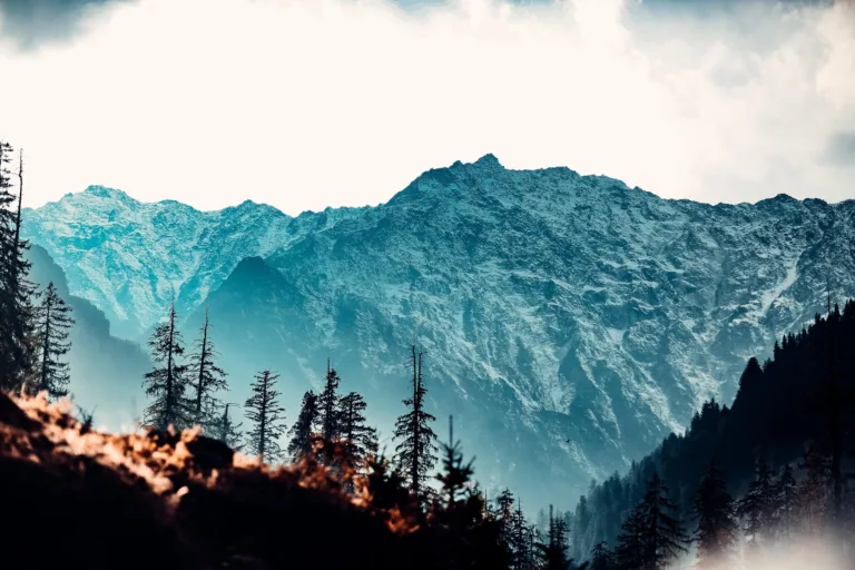 Manali Mountains