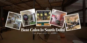 Best Cafes in South Delhi