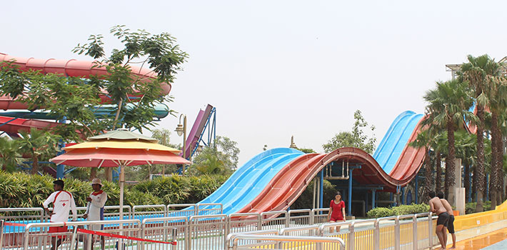 Wow Water Park Images
