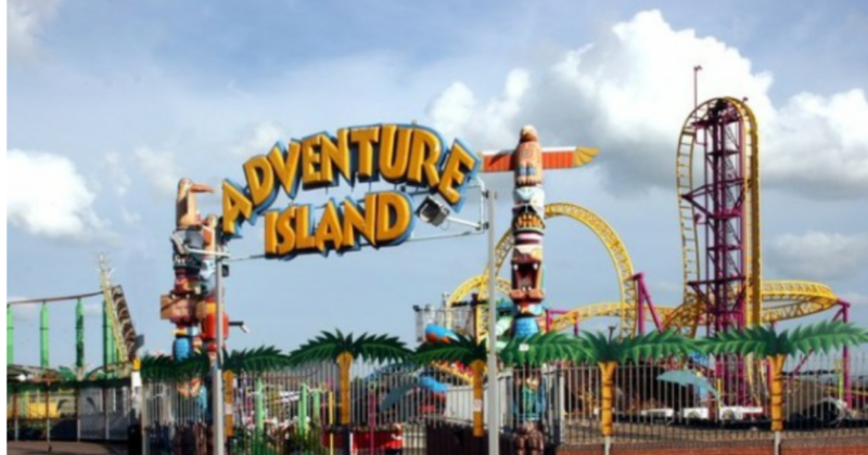 Adventure Island Delhi -Entry Fee, Timings, Images, & More