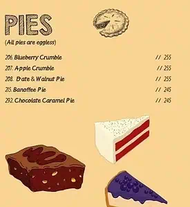 pies of Appetizer of diggin