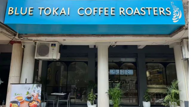 Blue Tokai Coffee Roasters, Dwarka Sector 12