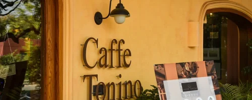 Caffe Tonino Cafe in CP