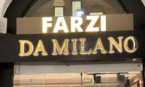 Farzi Cafe in CP